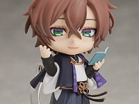 【ヒプノシスマイク】ねんどろいど「夢野幻太郎」Amazon予約開始の画像