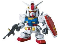 【ガンプラ】SDガンダムEXスタンダード「ハローキティ/RX-78-2 ガンダム」彩色試作が公開の画像