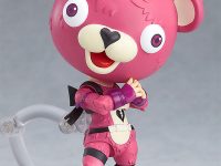 【フォートナイト】ねんどろいど「ピンクのクマちゃん」予約開始の画像
