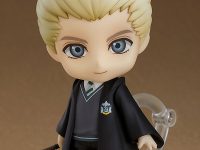 【ハリー・ポッター】ねんどろいど「ドラコ・マルフォイ」予約開始の画像