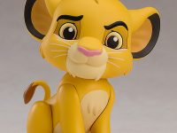 【ライオン・キング】ねんどろいど「シンバ」予約開始の画像