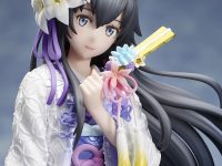 【俺ガイル】F:NEX「雪ノ下雪乃 -白無垢」フィギュア 限定予約開始の画像