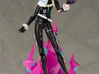 【プロメア】コトブキヤ「リオ・フォーティア」フィギュア 彩色原型が公開の画像