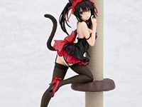 【美少女フィギュア特価情報】「デート・ア・ライブIII Blu-rayBOX特典 時崎狂三フィギュア付き」ほかがAmazonでセールの画像