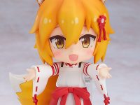 【世話やきキツネの仙狐さん】ねんどろいど「仙狐」予約開始の画像