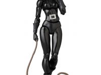 【DCコミック】マフェックス「キャットウーマン HUSH Ver.」可動フィギュア 予約開始の画像