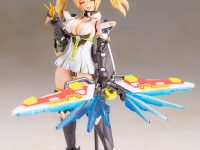 【PSO2 es】コトブキヤ「ジェネ（ステラティアーズVer.）」プラモデル【駿河屋予約開始】の画像