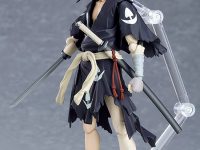 【どろろ】figma「百鬼丸」可動フィギュア 予約開始の画像