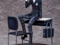 【ペルソナ5】SOUL WING「雨宮蓮」フィギュア【Amazon予約開始】の画像