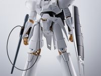 【重戦機エルガイム】HI-METAL R「エルガイム」「バッシュ」商品情報公開、2月3日予約開始の画像