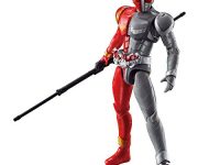 ライダーキックスフィギュア「仮面ライダーダブル ルナトリガー」「仮面ライダーダブル ヒートメタル」可動玩具 予約受付中、画像追加の画像