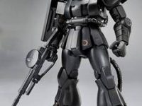 【ガンプラ×LUNA SEA】MG「LUNA SEA専用ザクⅡ」付属限定コラボCD発売決定の画像