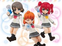 【ラブライブ！サンシャイン!!】アクアシューターズ「Aqours SHOOTERS！01」【特典情報追加】の画像