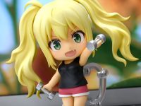 【ダンベル何キロ持てる？】「ねんどろいど 紗倉ひびき」明日予約開始の画像