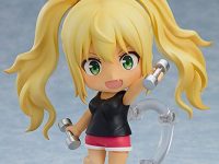 【ダンベル何キロ持てる？】ねんどろいど「紗倉ひびき」予約開始の画像