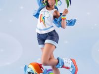 【マイリトルポニー美少女】コトブキヤ「レインボーダッシュ」フィギュア【Amazon予約開始】の画像