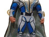 【新日本プロレス】「獣神サンダー・ライガー」アクションフィギュア 発売決定の画像