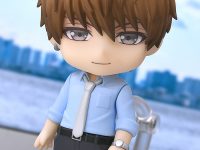 【スタンドマイヒーローズ】ねんどろいど「今大路峻」明日予約開始の画像