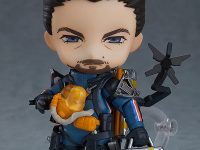 【デス・ストランディング】ねんどろいど「サム・ポーター・ブリッジズ」Amazon予約開始、豪華版「伝説の配達人 Ver.」もありの画像