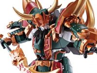 【SDガンダム三国伝】METAL ROBOT魂「関羽ガンダム（リアルタイプver.）」【抽選販売 受付が開始】の画像