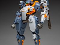 【オリジナルロボ】アクションフィギュア新シリーズ「ROBOT BUILD」が発表、共通規格で組み換えも可能の画像