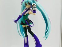 【セガ】新作プライズフィギュアがイベントで展示・発表！「シンカリオン 発音ミク」ほか【プライズフェア】の画像
