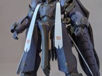 【装甲悪鬼村正】ニトロプラス「正宗」「三世村正（再販）」ガレージキット 明日のワンフェスにて販売の画像