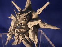 【食玩】ガンダムコンバージ新作は「フリーダム&プロヴィデンス」セットの画像