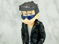 【おそ松さん】「一松事変バージョン」フィギュア 発売決定の画像