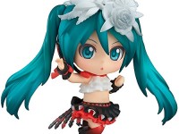 ねんどろいどこ~で「初音ミク ブレス・ユーコーデ」予約開始、公式通販特典は特製缶バッジの画像