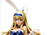 【IS】フリーイング「セシリア・オルコット バニーVer. 2nd 1/4スケールフィギュア」予約開始の画像