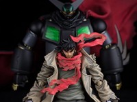 【真ゲッターロボ】4インチネル「流竜馬 アクションフィギュア」予約開始の画像