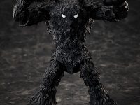【スペースインベーダー】figma「モンスタ」予約開始、イメージビジュアルとして描かれている侵略者「モンスター」を可動フィギュア化の画像
