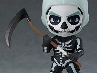 【フォートナイト】ねんどろいど「スカルトルーパー」予約開始、フル可動仕様の画像