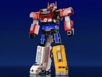 【食玩】スーパーミニプラ「ビクトリーロボ」17日(月)予約開始!【救急戦隊ゴーゴーファイブ】の画像