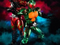 【食玩】「SHODO-X 仮面ライダー9」はアマゾン祭り！来週予約開始の画像