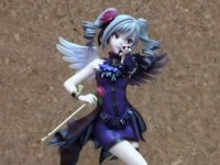 【シンデレラガールズ】「神崎蘭子～ローゼンブルクエンゲル～」フィギュア 13日予約開始の画像