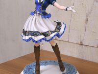 【アイドルマスター ミリオンライブ！】ファット「桜守歌織 音楽で紡ぎ出す世界 Ver.」フィギュア 明日より予約開始の画像