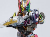 S.H.フィギュアーツ「仮面ライダージオウトリニティ」【プレバン受注開始】の画像