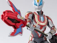 S.H.フィギュアーツ「ウルトラマンジード ウルティメイトファイナル」【プレバン受注開始】の画像