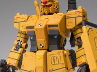 GFFメタコン「RX-78-01 [N] 局地型ガンダム（ロールアウトカラー）」プレバン受注開始の画像