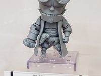 ねんどろいど「ヘルボーイ」原型公開の画像