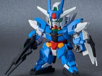 【ガンプラ】SDガンダムクロスシルエット「アースリィガンダム」29日発売、試作画像追加の画像