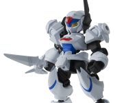 【ガシャポン】「ロボットコンチェルト」第3弾のメイン機体が公開の画像