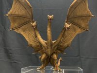 超激造シリーズ「ギドラ（2019）」フィギュア 彩色原型が公開の画像