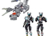 【食玩】「層動 仮面ライダーオーズ BIRTH UNIT」【9日予約締切】の画像