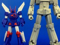 【食玩】スーパーミニプラ第2弾は「イデオン」！商品化アンケートも開始の画像