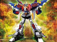 【熱血最強ゴウザウラー】HG「グランザウラー」プラモデル 近日予約開始？【画像追加】の画像