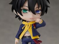 【ヒプノシスマイク】ねんどろいど「山田三郎」予約開始、ショップ特典ありの画像