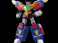 【熱血最強ゴウザウラー】HG「グランザウラー」プラモ【Amazon予約開始】の画像